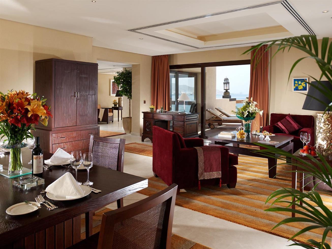 Hotel Intercontinental Aqaba By Ihg Zewnętrze zdjęcie