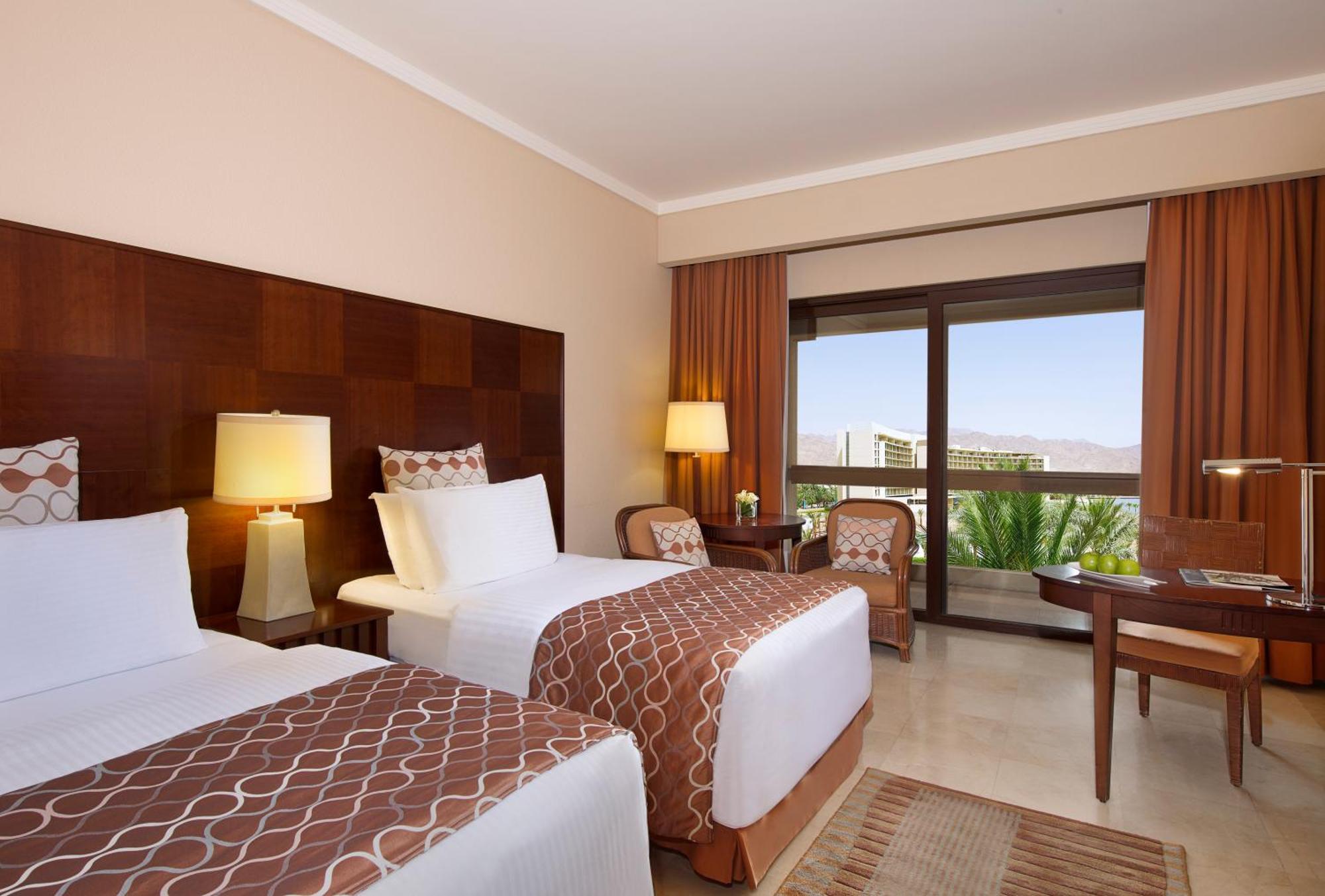 Hotel Intercontinental Aqaba By Ihg Zewnętrze zdjęcie